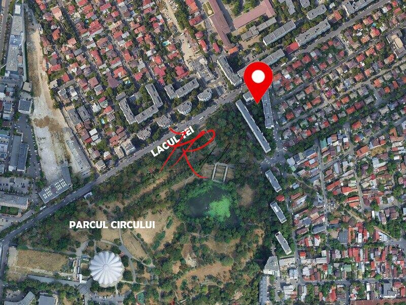 Circului vanzare apartament 4 camere